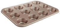 Butlers Muffinplatten SWEET BAKERY Muffinbackform 12er Karbonstahl