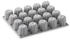 De Buyer Ribbed elastomer mould