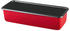 Riess Königskuchenform Emaille (30 x 10 cm) rot