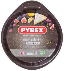 Pyrex Metal pie mould asimetriA 30 cm