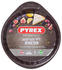 Pyrex Metal pie mould asimetriA