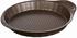 Pyrex Metal pie mould asimetriA