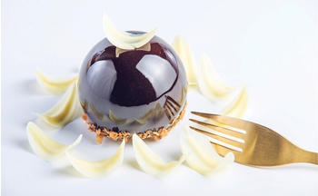 Silikomart Silicone mould 8 truffles