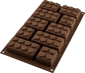 Silikomart 196007 Schokoladenform Choco Block