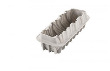 Silikomart LANA 3D log mould