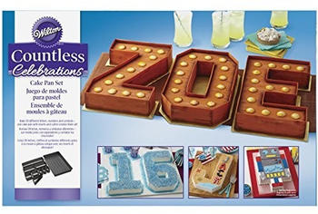 Wilton 2105-0801