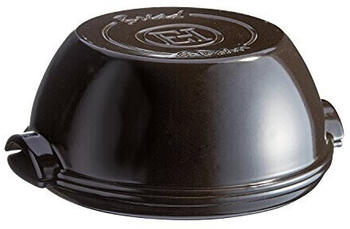 Emile Henry Round Bread Mould Ø 29 cm Charcoal