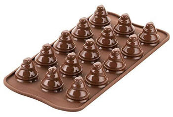 15 Choco Tree silicone mould