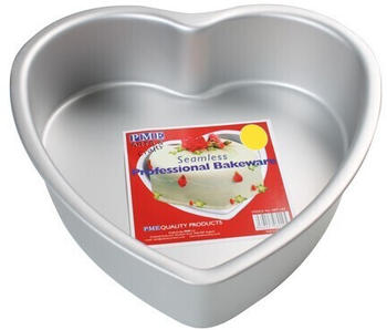 Pme Arts & Craft Backform Herz 20x 7,5 cm