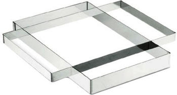 Lacor Rahmen rechteckig 60 x 40 cm