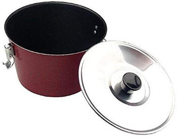 ibili Charlotte mould with lid 16 cm