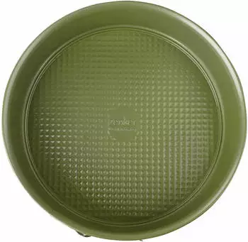 Zenker Green Vision Springform 26 cm hoher Rand