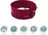 coox Springform mit Glasboden 18 cm dunkelrot