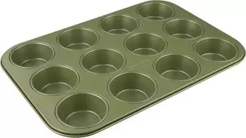 Zenker Green Vision 12er Muffinform 38x26cm