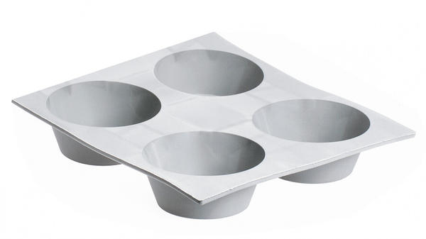 De Buyer Elastomoule 4 muffins