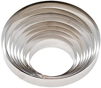 Decora 0063732 Totenring rund Ø 32X4H cm