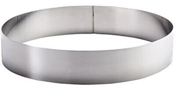 Decora 0063745 Totenring rund Ø 12 X H 6 cm