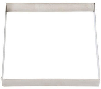 Decora 0063789 Totenring Quadratisch 24 X 24 X H 6 cm