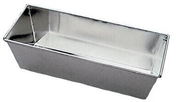 Gobel 123650 Kastenform, gefaltet, Eisen weiß gesäumten auf Faden 27 * 10,5 cm