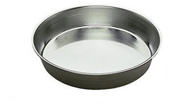 Gobel 123760 Springform, rund eingefasst Uni Eisen weiß Ø 26 cm