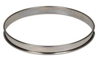 Gobel 834942 Tortenring, Edelstahl