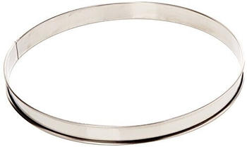 Gobel 834992 Tortenring, Edelstahl
