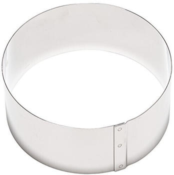 Gobel 864910 Vacherin Tortenring, Edelstahl