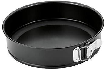Tescoma Black Edition Springform 1 Boden Diametro 22 cm Schwarz