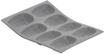 De Buyer Elastomoule 8 madeleines