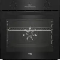 BEKO Einbaubackofen b3000 "BBIE17300B 7768288383" mit Teleskopauszug...