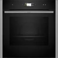 NEFF Backofen N 90 "B64FS31N0" mit Teleskopauszug nachr&uuml;stbar mit EasyClean