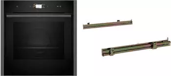 Neff B64VS73G0K + Z1608CX0