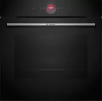 BOSCH Einbaubackofen "HBG7221B2", A+ (A+++-D), schwarz, B:59,4cm H:59,5cm T:54,8cm, BOSCH Einbaubackofen "HBG7221B2", A+ (A+++-D), schwarz, B:59,4cm H:59,5cm T:54,8cm,
