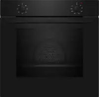 NEFF Einbaubackofen N 30 "B1DCA0AK0" mit Teleskopauszug nachr&uuml;stbar CircoTherm