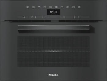 Miele H 7440 BM obsidianschwarz