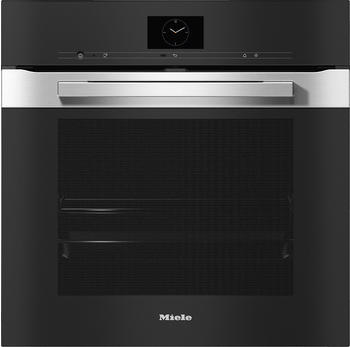 Miele H 7660 BP Edelstahl