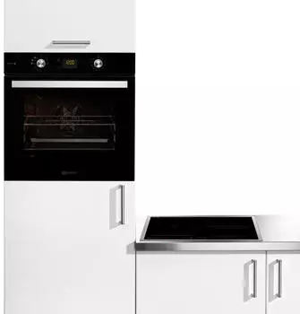 Bauknecht BAKO BLACK Steam Protect (BAK5S KP8V2 BLG + BS 5760C CPFT)