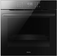 Amica EBX 944 670 S Backofen Schwarz mit Dampfunterst�tzung