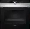 Backofen mit Touchscreen