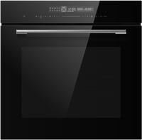 Midea Backofen mit Mikrowelle 7NF30TOBL, Touch and Slide Control