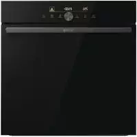 GORENJE Pyrolyse Backofen "BPS 6747 A09DBGOT" mit 2-fach-Teleskopauszug mit