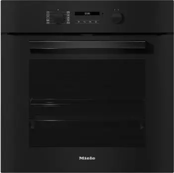 Miele H 2861-1 BP obsidanschwarz