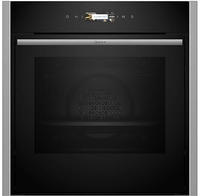 NEFF Einbaubackofen N 70 "B44CR21N0" mit Teleskopauszug nachr&uuml;stbar mit Hydrolyse