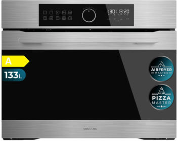 Cecotec Bolero Hexa AF319000 Inox