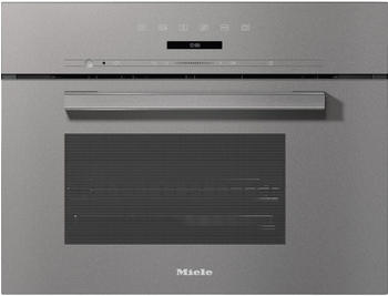 Miele DG 7240 graphite grey