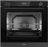 ORANIER EBP620, Oranier EBP620 Pyrolyse Backofen pureBLACK, Energieeffizienzklasse: A