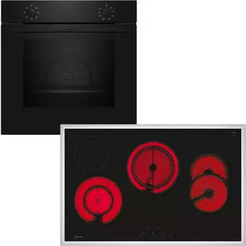 Neff BX18B (B1DCA0AK0 + T18SDH9L0)