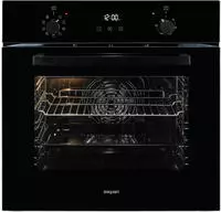 exquisit Einbaubackofen "EBE257-H-020" Pizzafunktion &ndash; ideal f&uuml;r Pizza, Focaccia