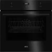 AEG Einbaubackofen Serie 6000 "BEE43511AB" mit Aqua-Reinigungsfunktion...