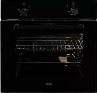 exquisit Einbaubackofen "EBE255-020 schwarz" Klassisch, einfach kochen&backen mit